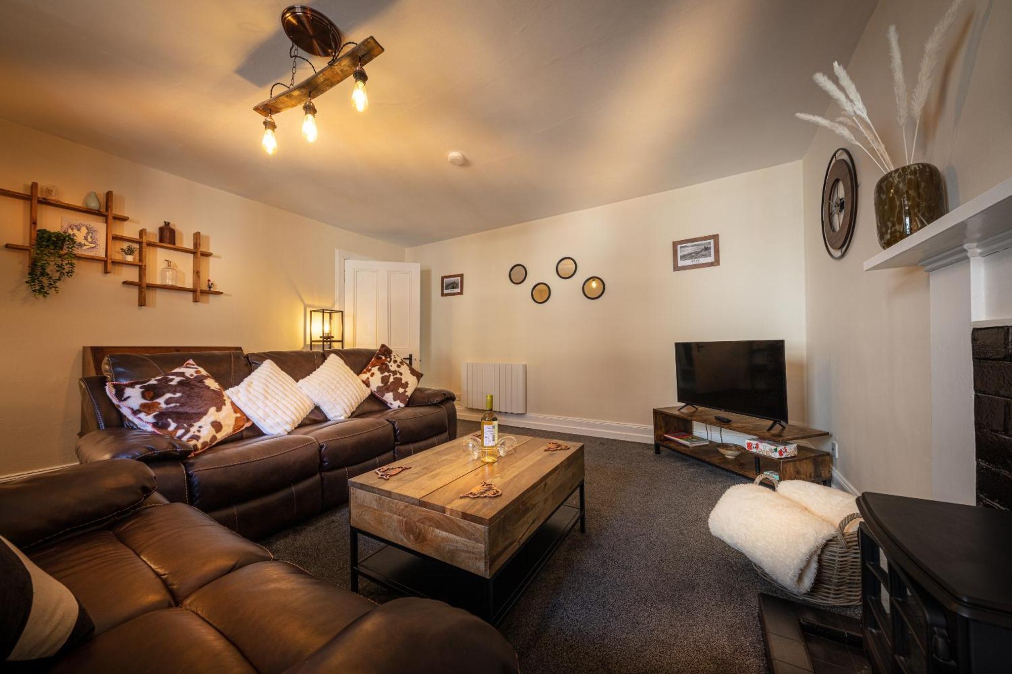 9A Bayfield Road Apartment Портри Екстериор снимка
