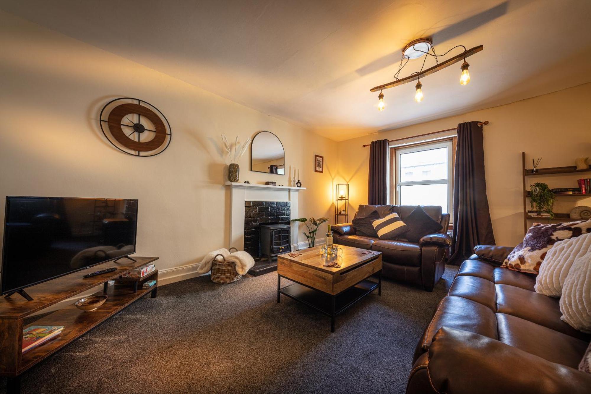 9A Bayfield Road Apartment Портри Екстериор снимка