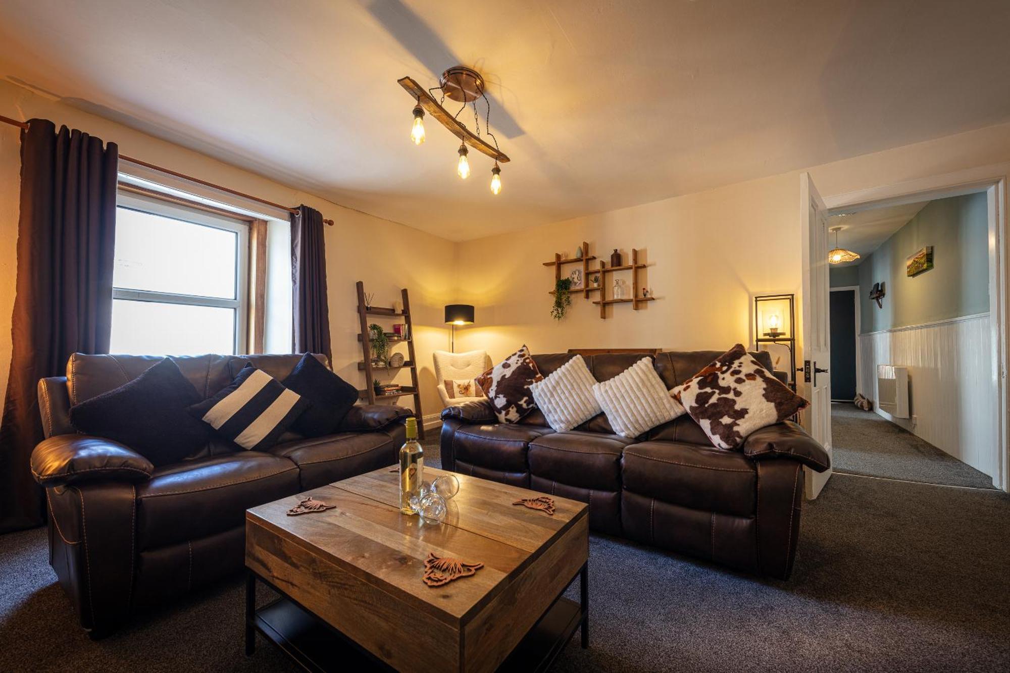9A Bayfield Road Apartment Портри Екстериор снимка