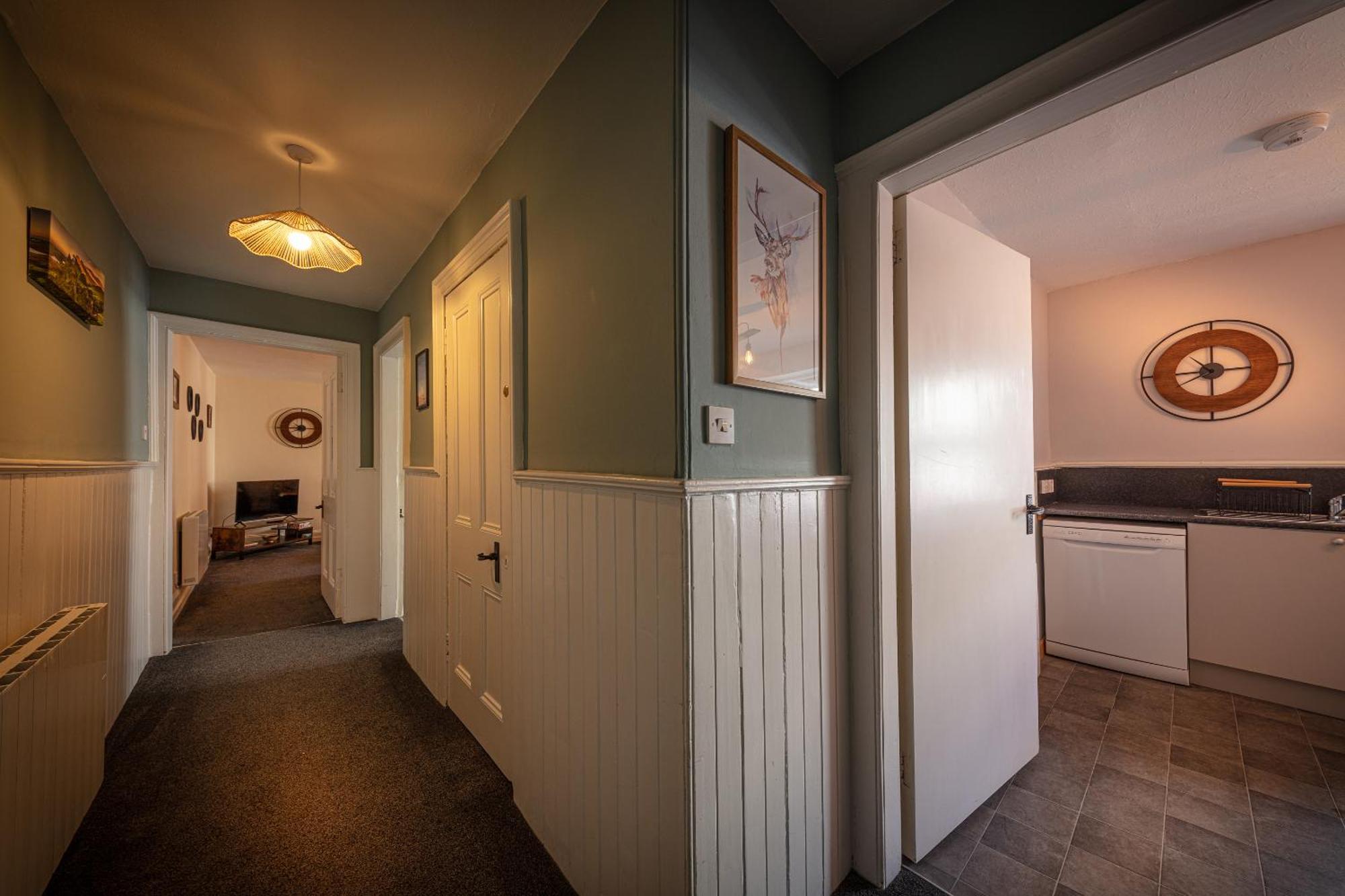 9A Bayfield Road Apartment Портри Екстериор снимка