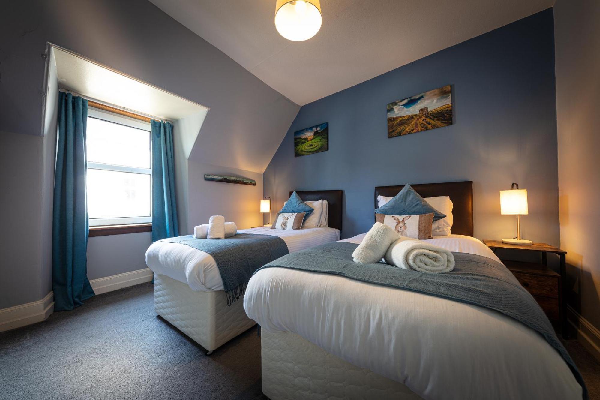 9A Bayfield Road Apartment Портри Екстериор снимка