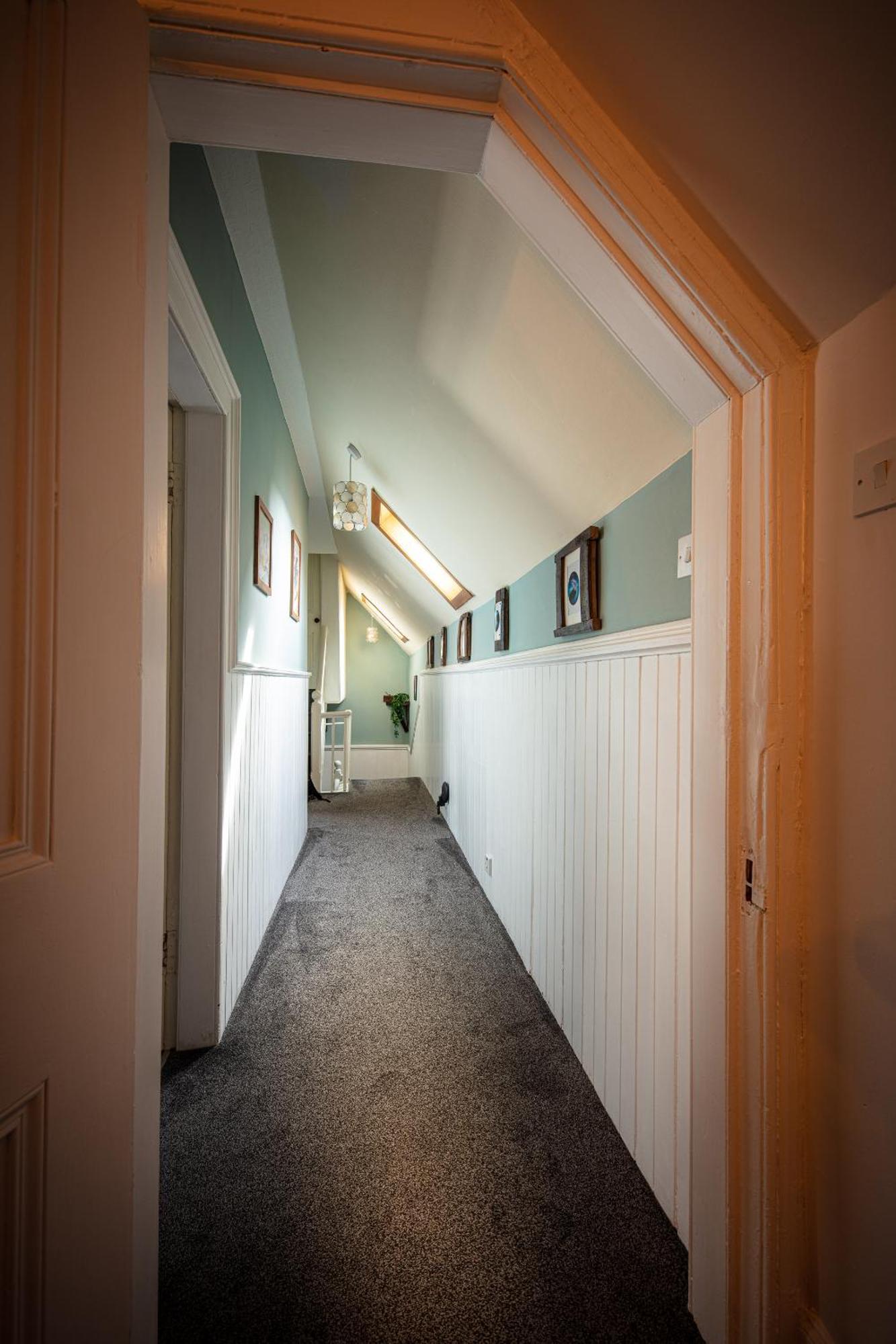 9A Bayfield Road Apartment Портри Екстериор снимка